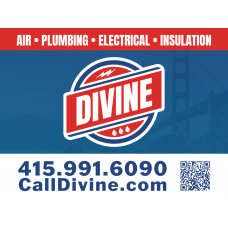 Yard Sign-General Branding (Includes H-stake)